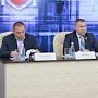 Крым в тройке лидеров между регионов России по уровню поддержки акции «Красная гвоздика»