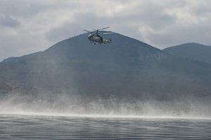 В Севастополе завершился второй этап командно-штабного учения сил городской территориальной подсистемы РСЧС