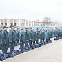 В Крыму проходит заключительный этап Всероссийского командно-штабного учения