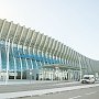 Аэропорт Симферополь отметил первый день рождения