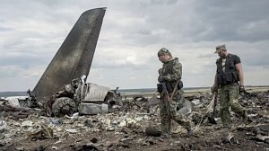 Украинский суд: Россия не виновна в крушении военного Ил-76 в Донбассе