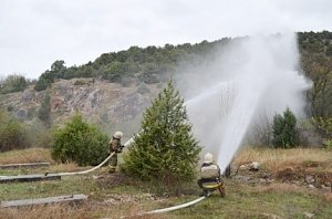 В Севастополе завершилось трёхдневное командно-штабное учение с органами управления и силами городской территориальной подсистемы РСЧС