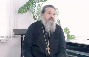 Крым был и остаётся частью России, - белорусский священник