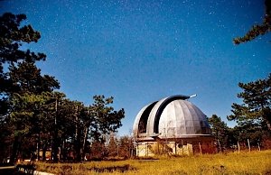 Чем сейчас занимается Крымская астрофизическая обсерватория