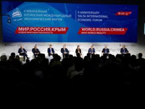 Крым стремительно развивается учитывая жёсткий санкционный режим, — Козак