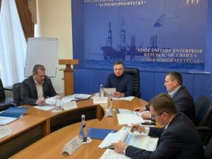 Вопросы баланса газа обсудили в Крыму