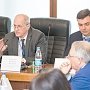 В КФУ обсудили вопросы развития регионов России в условиях глобальных вызовов и угроз