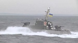 Украина вознамерилась усилить военно-полицейское присутствие в Азовском море