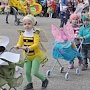 Ежегодный парад колясок пройдёт в Севастополе