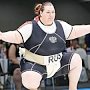 Крымская сумоистка выиграла две золотые медали чемпионата Европы