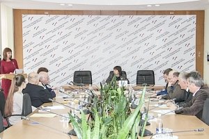 Реализацию национального проекта «Культура» обсудили на заседании профильного парламентского Комитета