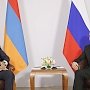 Пашинян подчеркнул Зеленскому, как разговаривать с Путиным