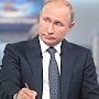Так надо: Путин предложил Зеленскому не волноваться