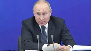 Путин одним махом добавил 3 млн голосов к своему ядерному электорату