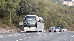 Крым откроет автобусное сообщение со столицами иных государств