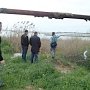 В Саках продолжают сливать нечистоты в озёра Чокрак и Ковш, — ОНФ