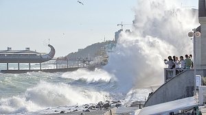 Крым собирается установить новый рекорд по числу туристов