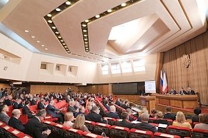 Парламент Крыма утвердил семь кандидатов в новый состав Избирательной комиссии РК