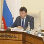 Нужно ускорить разработку паспортов и категорирование объектов спорта в Крыму, — Михайличенко