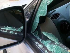 В столице Крыма «приняли» крымчанина, повредившего автомобиль собственного дяди