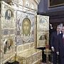 В Симферопольскую и Крымскую епархию будет доставлена икона главного храма Вооружённых сил России