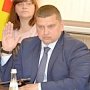 На пост врио главы администрации Евпатории назначен Роман Тихончук
