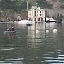 В акватории Севастополя была успешно обезврежена торпеда, найденная в Балаклавской бухте