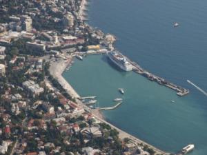 В Госкомрегистре оформили имущество предприятия «Крымские морские порты»