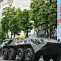 В Параде Победы в столице Крыма примут участие около тысячи военнослужащих, — вице-премьер Опанасюк