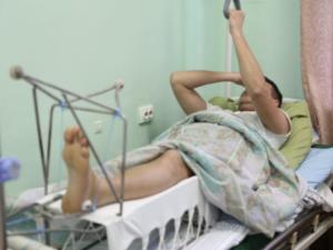 На майские праздники в Крыму зафиксировано 42 укуса клещей и 210 переломов