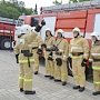 Спасатели МЧС России приведены в режим повышенной готовности на праздничные дни