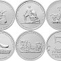 Монеты, посвящённые Великой Отечественной войне в Крыму