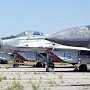 «Жалкое зрелище»: в Крыму оценили оставшиеся от Украины МиГ-29