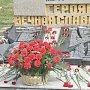 Провокация? В Крыму, накануне Дня Победы вандалы разбили памятник героям Великой Отечественной войны