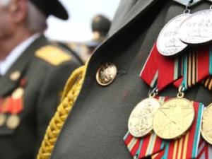 В Симферополе около семи тыс. ветеранов получают меры соцподдержки