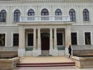 Акцию «Ночь музеев» проведут в Феодосийском музее древностей 18 мая