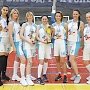 Призёры чемпионата Крыма по баскетболу определены в Симферополе