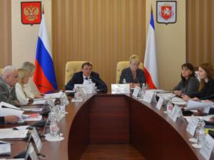 Прошло совещание по вопросам расширения сотрудничества Республики Крым с Госкорпорацией «Роскосмос»