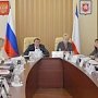 Прошло совещание по вопросам расширения сотрудничества Республики Крым с Госкорпорацией «Роскосмос»