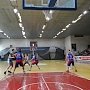 Студенты КФУ выиграли чемпионат Крыма по баскетболу