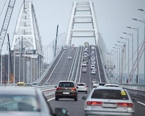 За первый год работы Крымского моста по нему прошли 5 миллионов автомобилей