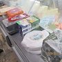 В Евпатории выявили 38 кг «дорблю», «бри» и «камамбера» из Евросоюза