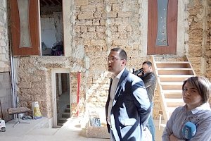 Реабилитированным гражданам в Симферополе помогают построить жилой дом