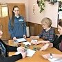 Специалисты Крымского филиала Центра экстренной психологической помощи МЧС России продолжают обучение психологов организаций, входящих в состав системы РСЧС