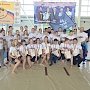 Крымчане выиграли 6 золотых медалей на первенстве России по сумо