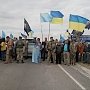 Чубаров готовит провокацию на границе с Крымом
