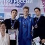 Симферопольский спортсмен выиграл бронзовую медаль Первенства России по плаванию