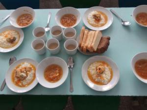 Эксперты ОНФ выявили нарушения в организации питания в школах и детских садах Джанкойского района Крыма