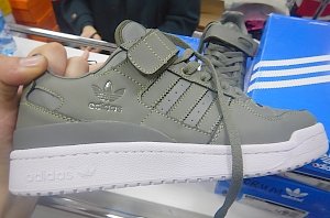 Крымская таможня предотвратила ущерб правообладателям международных торговых знаков Adidas, Nike, Reebok на сумму более 4,8 миллионов рублей