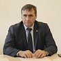 Глава Минсельхоза Крыма принял участие в видеоконференцсвязи по вопросу оформления ветеринарных документов в системе «Меркурий»